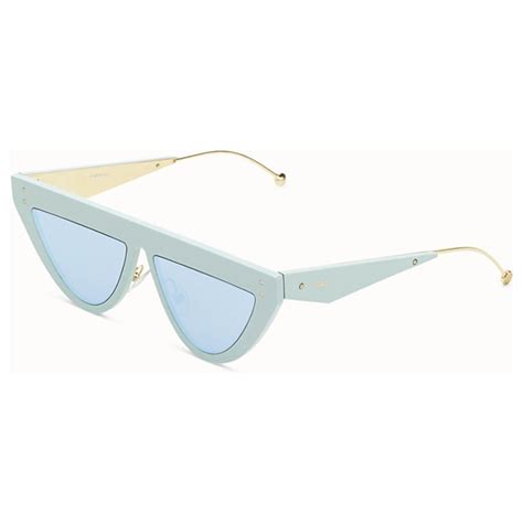 fendi defender sunglasses green|Fendi .